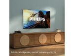 Philips TV LED 43" - Philips 43PUS7000/12, UHD 4K, Smart TV, Dolby Atmos y DTS:X, Titan OS, Negro - Imagen 4