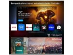 Philips TV LED 43" - Philips 43PUS7000/12, UHD 4K, Smart TV, Dolby Atmos y DTS:X, Titan OS, Negro - Imagen 7