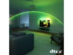 Philips TV QLED 43" - Philips Ambilight 43PUS8510/12, UHD 4K, Titan OS, Smart TV, Pixel Precise Ultra HD, Dolby Atmos, Negro mate - Imagen 8
