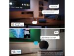 Philips TV QLED 50" - Philips Ambilight 50PUS8510/12, UHD 4K, Titan OS, Smart TV, Pixel Precise Ultra HD, Dolby Atmos, Negro mate - Imagen 8