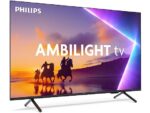 Philips TV QLED 85" - Philips Ambilight 85PUS8510/12, UHD 4K, Titan OS, Smart TV, Pixel Precise Ultra HD, Dolby Atmos, Negro mate - Imagen 4
