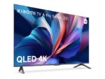 Xiaomi TV QLED 43" - Xiaomi 43 A PRO, QLED 4K, Quad cortex A55, Smart TV, Google TV, Negro - Imagen 4
