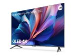 Xiaomi TV QLED 55" - Xiaomi 55 A PRO, QLED 4K, Quad cortex A55, Smart TV, Google TV, Negro - Imagen 5