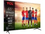 TCL TV QD-Mini LED 65" - TCL 65C6K, 4K HDR Premium, FALD, Smart TV con Google TV, Dolby Vision IQ·Atmos, 144Hz, Wifi - Imagen 4