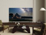 TCL TV QLED 98" - TCL 98P8K, UHD 4K, AiPQ Pro, Smart TV by Google TV, DVB-T2 (H.265), 144 Hz, Compatible con Google Assistant, Negro - Imagen 5