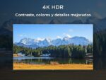 TCL TV LED 55" - TCL 55P6K, UHD 4K, HDR, AiPQ, Google TV, Dolby Atmos, Negro - Imagen 6