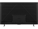 TCL TV LED 43" - TCL 43P6K, UHD 4K, HDR, AiPQ, Google TV, Dolby Atmos, Negro - Imagen 4