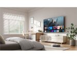 TCL TV LED 43" - TCL 43P6K, UHD 4K, HDR, AiPQ, Google TV, Dolby Atmos, Negro - Imagen 8