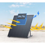 ECOFLOW Panel solar - ECOFLOW Panel solar, 250 W - Imagen 5