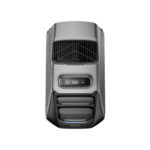 ECOFLOW Aire acondicionado portátil - ECOFLOW WAVE 3, 6100 fg/h, 330 m³, 65 dB(A), Negro - Imagen 3