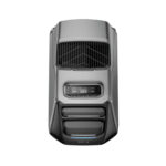 ECOFLOW Aire acondicionado portátil - ECOFLOW WAVE 3, 6100 fg/h, 330 m³, 65 dB(A), Negro - Imagen 5