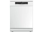 Teka Lavavajillas - Teka DFS 26650 WH, 13 Servicios, 6 Programas, 59.8 cm Ancho, Display LED, Blanco