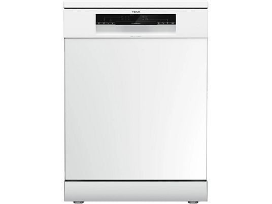 1597671_1 Teka Lavavajillas - Teka DFS 26650 WH, 13 Servicios, 6 Programas, 59.8 cm Ancho, Display LED, Blanco - Imagen 1