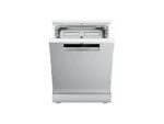 Teka Lavavajillas - Teka DFS 26650 WH, 13 Servicios, 6 Programas, 59.8 cm Ancho, Display LED, Blanco - Imagen 3