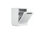 Teka Lavavajillas - Teka DFS 26650 WH, 13 Servicios, 6 Programas, 59.8 cm Ancho, Display LED, Blanco - Imagen 4