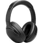 JBL Auriculares inalámbricos - JBL Tour One M3, Circumaurales, Bluetooth, 70h Autonomía, 8 Micrófonos, Negro
