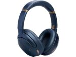 JBL Auriculares inalámbricos - JBL Tour One M3, Circumaurales, Bluetooth, 70h Autonomía, 8 Micrófonos, Azul