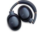 JBL Auriculares inalámbricos - JBL Tour One M3, Circumaurales, Bluetooth, 70h Autonomía, 8 Micrófonos, Azul - Imagen 3