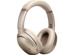 JBL Auriculares inalámbricos - JBL Tour One M3, Circumaurales, Bluetooth, 70h Autonomía, 8 Micrófonos, Crema