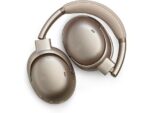 JBL Auriculares inalámbricos - JBL Tour One M3, Circumaurales, Bluetooth, 70h Autonomía, 8 Micrófonos, Crema - Imagen 3