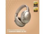 JBL Auriculares inalámbricos - JBL Tour One M3, Circumaurales, Bluetooth, 70h Autonomía, 8 Micrófonos, Crema - Imagen 5