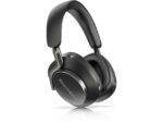 Bowers Auriculares inalámbricos - Bowers & Wilkins Px8, Circumaurales, Bluetooth, Cancelación de Ruido, 30h Autonomía, Negro