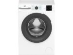 Beko Lavadora carga frontal - Beko VBM3WFT39413WA, 9 kg, 1400 rpm, 15 programas, Energy Spin, Steam Cure, Motor ProSmart Inverter, Blanco