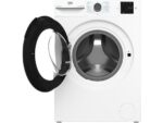 Beko Lavadora carga frontal - Beko VBM3WFT39413WA, 9 kg, 1400 rpm, 15 programas, Energy Spin, Steam Cure, Motor ProSmart Inverter, Blanco - Imagen 3