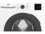 Beko Lavadora carga frontal - Beko VBM3WFT39413WA, 9 kg, 1400 rpm, 15 programas, Energy Spin, Steam Cure, Motor ProSmart Inverter, Blanco - Imagen 4