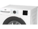 Beko Lavadora carga frontal - Beko VBM3WFT39413WA, 9 kg, 1400 rpm, 15 programas, Energy Spin, Steam Cure, Motor ProSmart Inverter, Blanco - Imagen 5