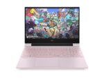 HP Portátil gaming - HP Victus 15-FA2023NS, 15.6", Intel® Core™ 5 210H, 16 GB RAM, 512 GB SSD, GeForce RTX™ 5050, Sin sistema operativo, Rosa pálido