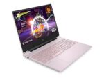 HP Portátil gaming - HP Victus 15-FA2023NS, 15.6", Intel® Core™ 5 210H, 16 GB RAM, 512 GB SSD, GeForce RTX™ 5050, Sin sistema operativo, Rosa pálido - Imagen 3