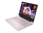 HP Portátil gaming - HP Victus 15-FA2023NS, 15.6", Intel® Core™ 5 210H, 16 GB RAM, 512 GB SSD, GeForce RTX™ 5050, Sin sistema operativo, Rosa pálido - Imagen 4