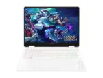 HP Portátil gaming - HP OMEN 16-am0022ns, 16" 2K, Intel® Core™ Ultra 7 255H, 32GB RAM, 1TB SSD, GeForce RTX™ 5070, Windows 11 Home, Blanco cerámica