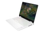 HP Portátil gaming - HP OMEN 16-am0022ns, 16" 2K, Intel® Core™ Ultra 7 255H, 32GB RAM, 1TB SSD, GeForce RTX™ 5070, Windows 11 Home, Blanco cerámica - Imagen 2
