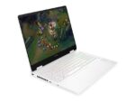 HP Portátil gaming - HP OMEN 16-am0022ns, 16" 2K, Intel® Core™ Ultra 7 255H, 32GB RAM, 1TB SSD, GeForce RTX™ 5070, Windows 11 Home, Blanco cerámica - Imagen 6