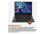 HP Portátil gaming - HP OMEN 16-am0024ns, 16" 2K, Intel® Core™ Ultra 7 255H, 32GB RAM, 1TB SSD, GeForce RTX™ 5060, Sin sistema operativo - Imagen 2