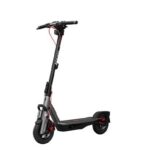 Segway Patinete eléctrico - Segway Ninebot F3 PRO, Tipo 1 / VPL, Potencia Nominal 550W, Carga máx. 120 kg, 10200 mAh, 25km/h, 70km auto.,Gris y Negro