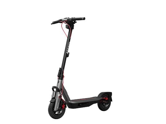 1598240_1 Segway Patinete eléctrico - Segway Ninebot F3 PRO, Tipo 1 / VPL, Potencia Nominal 550W, Carga máx. 120 kg, 10200 mAh, 25km/h, 70km auto.,Gris y Negro - Imagen 1
