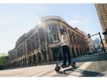 Segway Patinete eléctrico - Segway Ninebot F3 PRO, Tipo 1 / VPL, Potencia Nominal 550W, Carga máx. 120 kg, 10200 mAh, 25km/h, 70km auto.,Gris y Negro - Imagen 5
