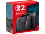 Nintendo Consola - Nintendo Switch 2, 7.9” Full HD HDR 120 Hz, 256 GB, Magnetic Joy-Con 2 con modo ratón, Azul y Rojo Neón - Imagen 2