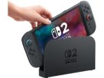 Nintendo Consola - Nintendo Switch 2, 7.9” Full HD HDR 120 Hz, 256 GB, Magnetic Joy-Con 2 con modo ratón, Azul y Rojo Neón - Imagen 6