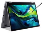 Acer Convertible 2 en 1 - Acer Aspire SPIN 14 ASP14-52MTN-505B, 14" WUXGA, Intel® Core™ Ultra 5 115U, 16GB RAM, 512GB SSD, Arc™ Onboard Graphics, W 11