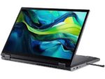 Acer Convertible 2 en 1 - Acer Aspire SPIN 14 ASP14-52MTN-505B, 14" WUXGA, Intel® Core™ Ultra 5 115U, 16GB RAM, 512GB SSD, Arc™ Onboard Graphics, W 11 - Imagen 2