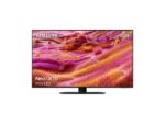 Samsung TV Neo QLED 43" - Samsung TQ43QN90FATXXC, QLED Mini Led 4K, NQ4 AI Gen3 Processor, Smart TV full AI, Wifi, Negro titanio