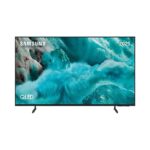 Samsung TV QLED 43" - Samsung TQ43Q7FAAUXXC, QLED 4K, Q4 AI Processor, Smart TV, Negro