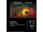 Samsung TV QLED 43" - Samsung TQ43Q7FAAUXXC, QLED 4K, Q4 AI Processor, Smart TV, Negro - Imagen 6