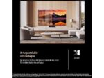 Samsung TV Neo QLED 50" - Samsung TQ50QN90FATXXC, QLED Mini Led 4K, NQ4 AI Gen3 Processor, Smart TV full AI, Wifi, Negro titanio - Imagen 6