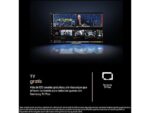 Samsung TV OLED 55" - Samsung TQ55S85FAUXXC, OLED 4K, NQ4 AI Gen2 Processor, Smart TV full AI, Wifi, Negro grafito - Imagen 7
