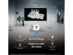 Samsung TV QLED 65" - Samsung The Frame TQ65LS03FAUXXC, QLED 4K, Procesador NQ4 AI Gen2, Smart TV, Negro - Imagen 8